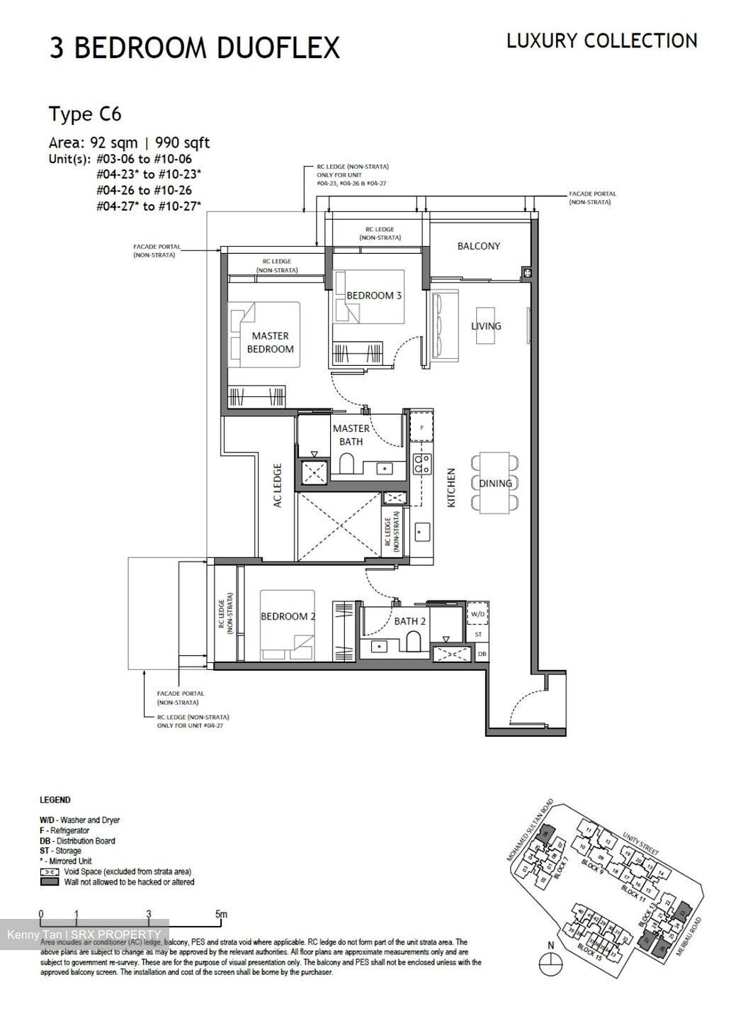 Kanisha Marican Road (D9), Condominium #557580301